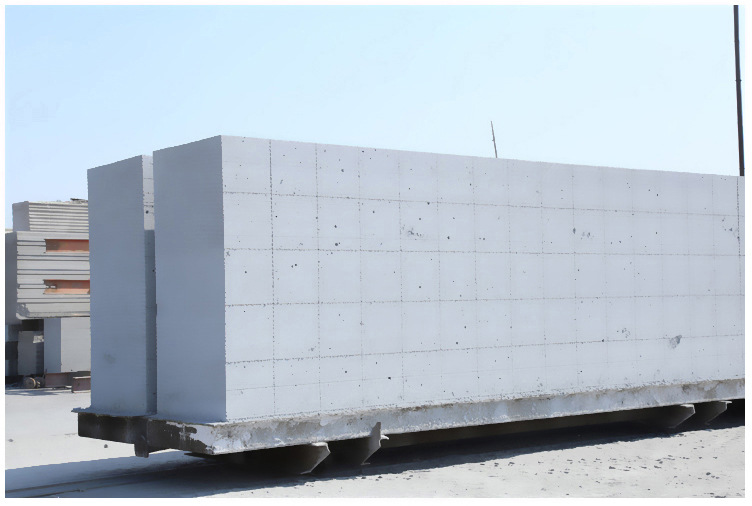 惠安加气块 加气砌块 轻质砖气孔结构及其影响因素