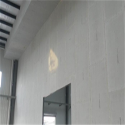惠安宁波ALC板|EPS加气板隔墙与混凝土整浇联接的实验研讨